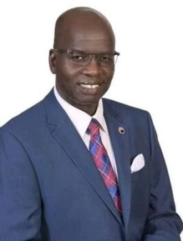 JOHN KARANI-CHAIRMAN