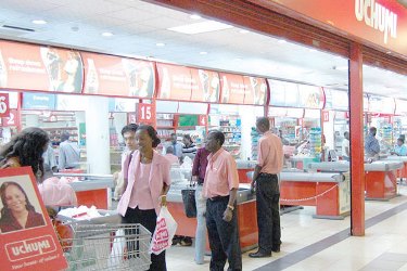 Uchumi-supermarket